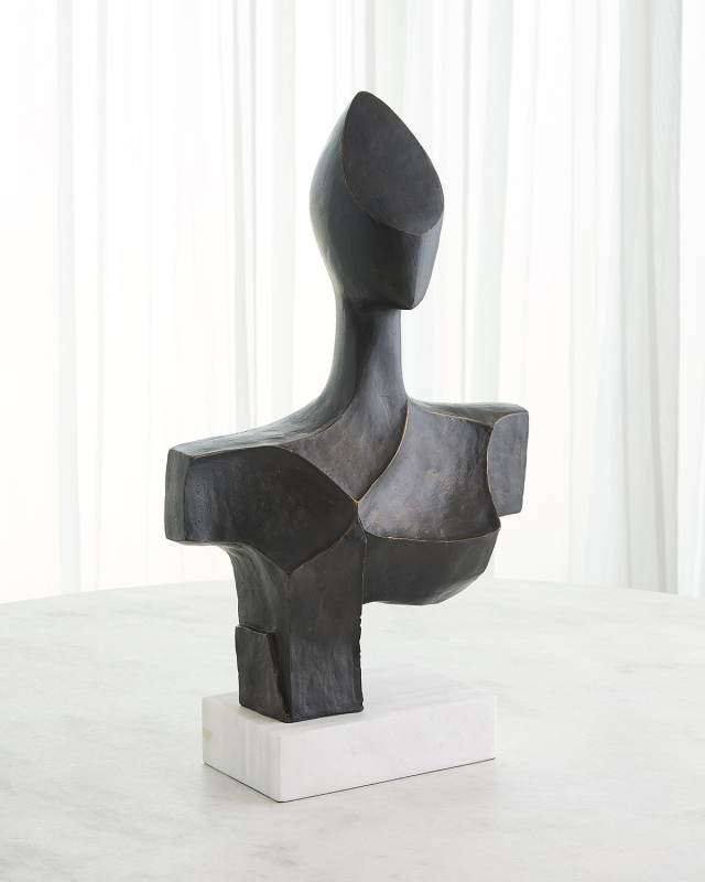 Expressionist Beauty Sculpture